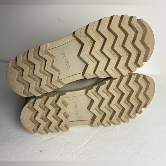 Native Johnny Treklite Hiking Boot WaterResistant Nubuck upper Lightweight Sz 7 - Picture 7 of 12